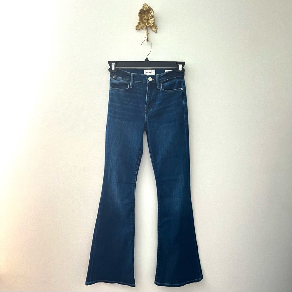 FRAME Denim Le High Flare 26